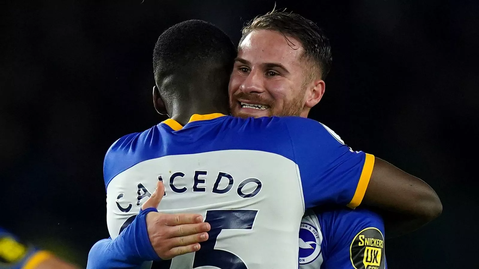 Journalist provides update on Brighton duo potentially joining Premier League rivals